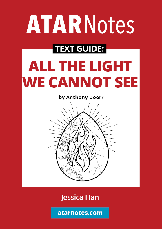 All the Light We Cannot See Text Guide