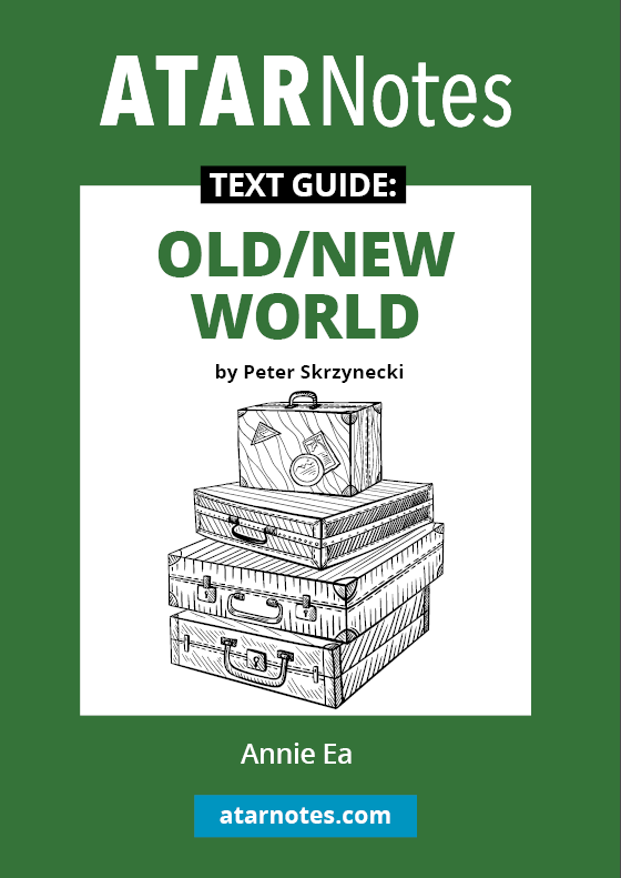 Old/New World Text Guide