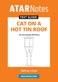 Cat on a Hot Tin Roof Text Guide