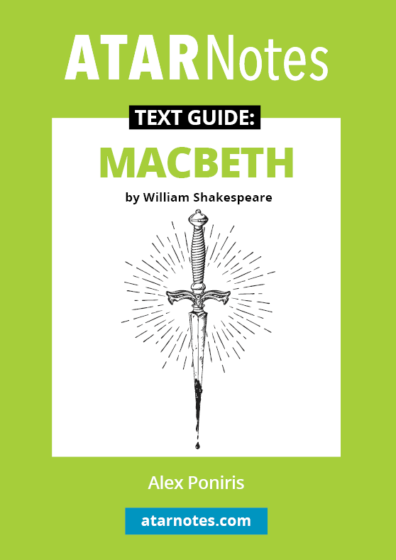 Macbeth Text Guide