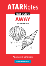 Away Text Guide Cover