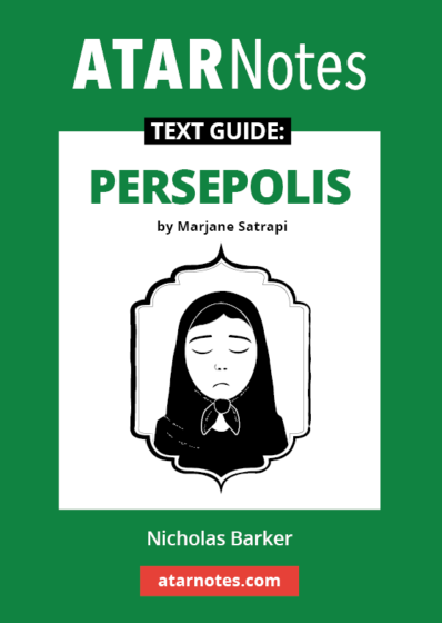 Persepolis Text Guide