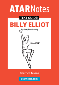 Billy Elliot Text Guide