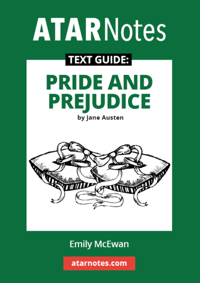 Pride and Prejudice Text Guide