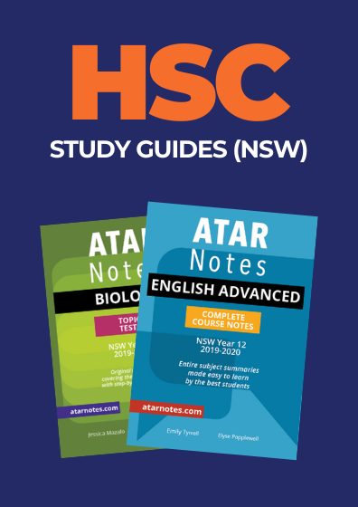 HSC Study Guides