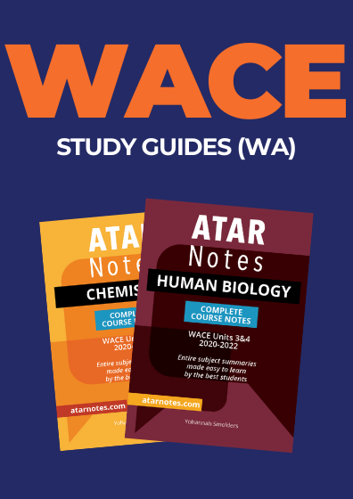 WACE Study Guides