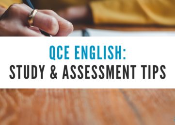 How to study for QCE English - ATAR Notes