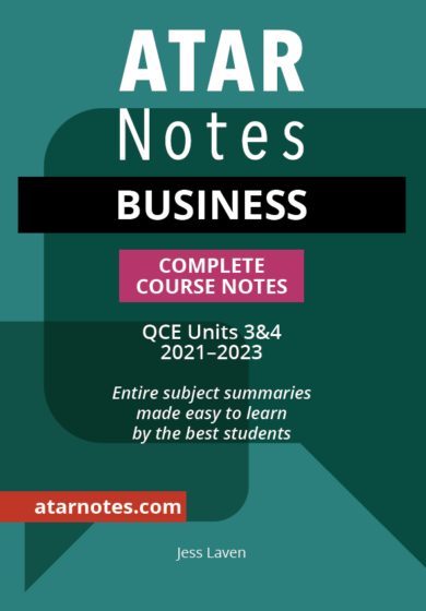 QCE Business Units 3&4 Notes