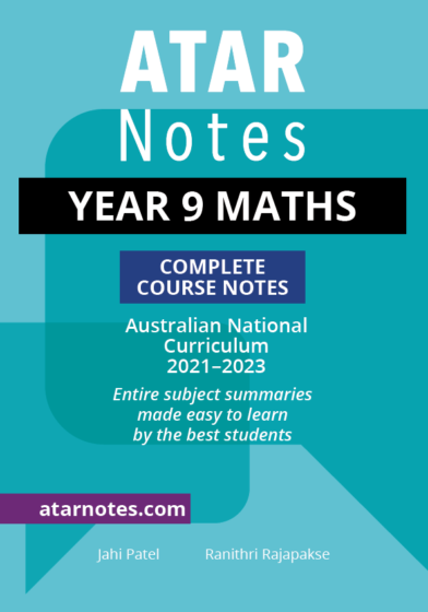 Year 9 Maths Notes